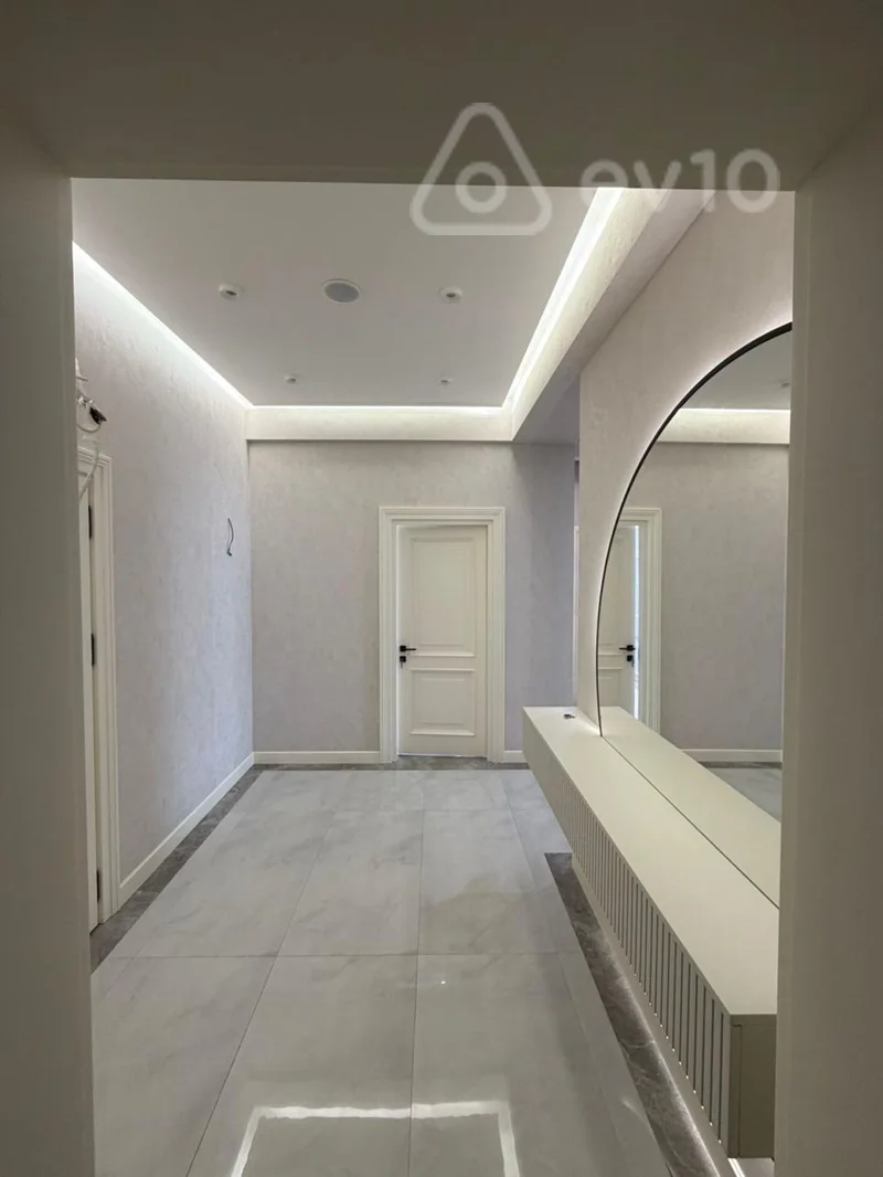 3 otaqlı mənzil, 166 m², Hüseyn Cavid prospekti — kirayə — Mənzil, Bakı (9)