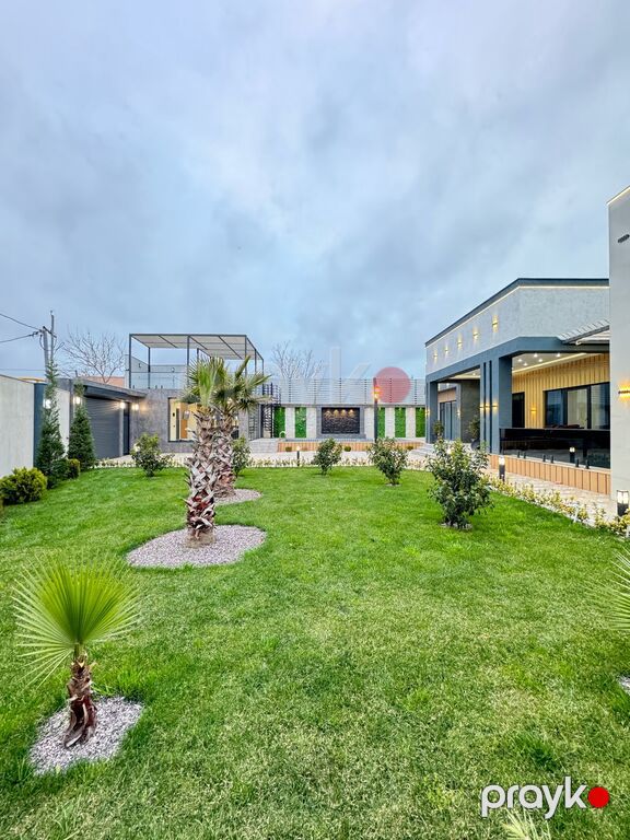 Satılır 5 otaqlı həyət evi/bağ evi 250 m² — Ev, villa, Bakı (8)