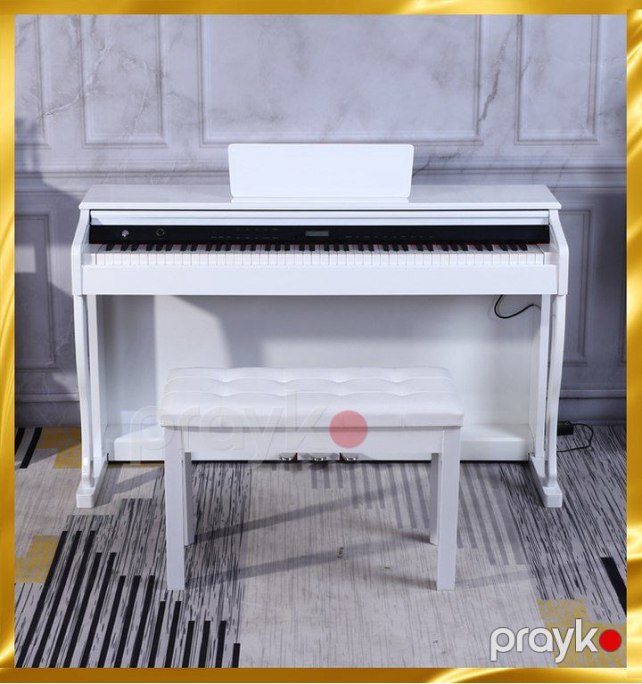 Elektro piano "Symphony 8801" — Musiqiə alətləri, Bakı (3)