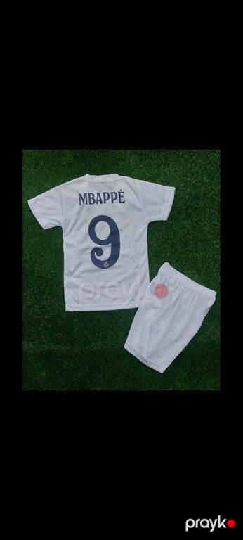 Futbol forması dəsti "Mbappe N9&7" — Geyim, ayakkabı, aksesuarlar, Bakı (5)