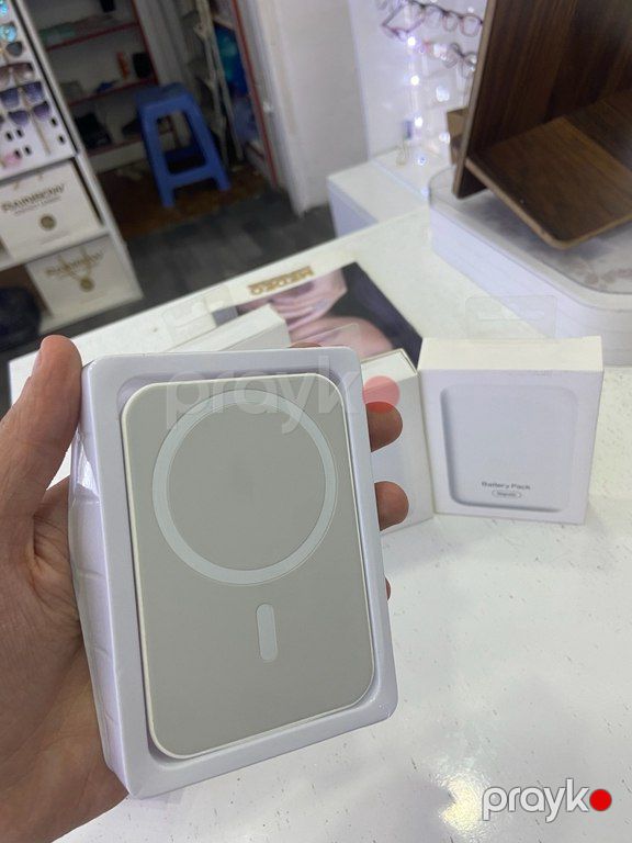 “Apple iPhone” Battery Pack Magsafe — Smartfonlar, Bakı (5)