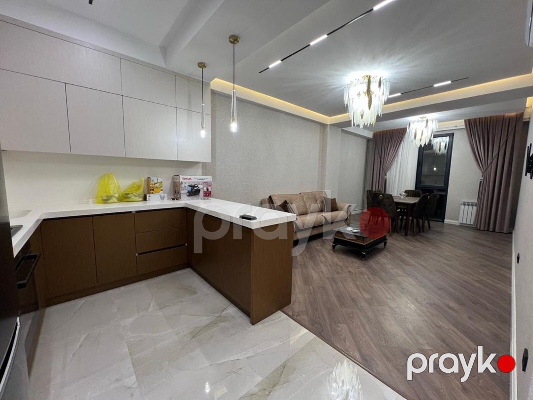 İcarəyə verilir 2 otaqlı yeni tikili 85 m² — Mənzil, Bakı (3)