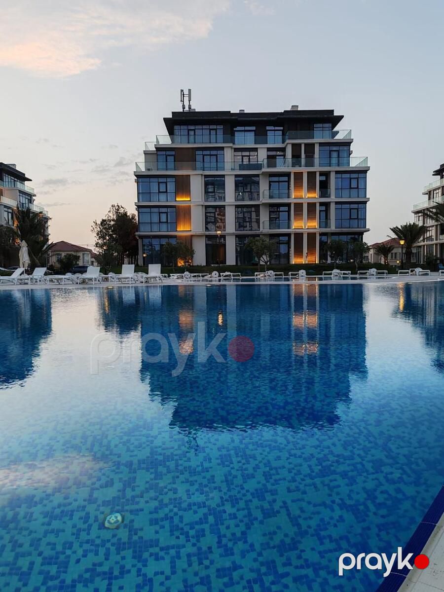 Satılır 3 otaqlı yeni tikili 102 m² — Mənzil, Bakı (2)