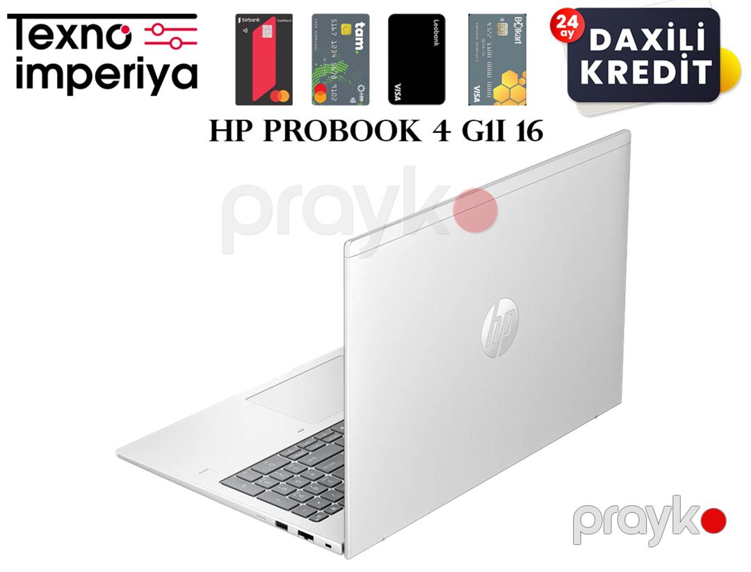 HP ProBook 4 G1i 16 — Noutbuklar, Bakı (5)