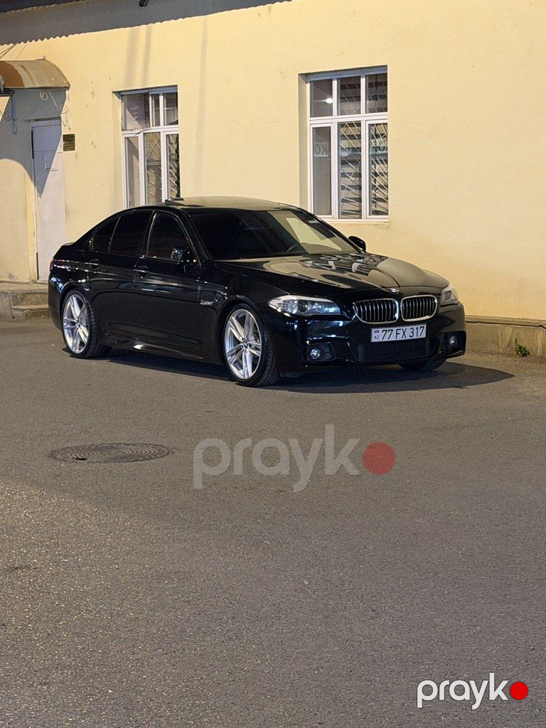 BMW 528, 2.0 L, 2012 il, 295 000 km — Avtomobillər, Lənkəran (2)