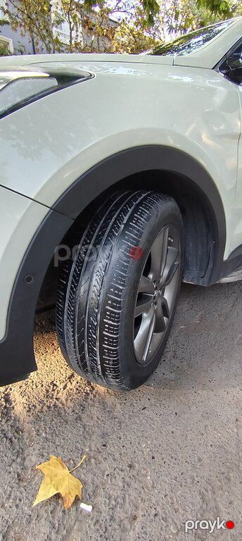 Hyundai Santa Fe, 2.0 L, 2012 il, 226 324 km — Avtomobillər, Tovuz (12)