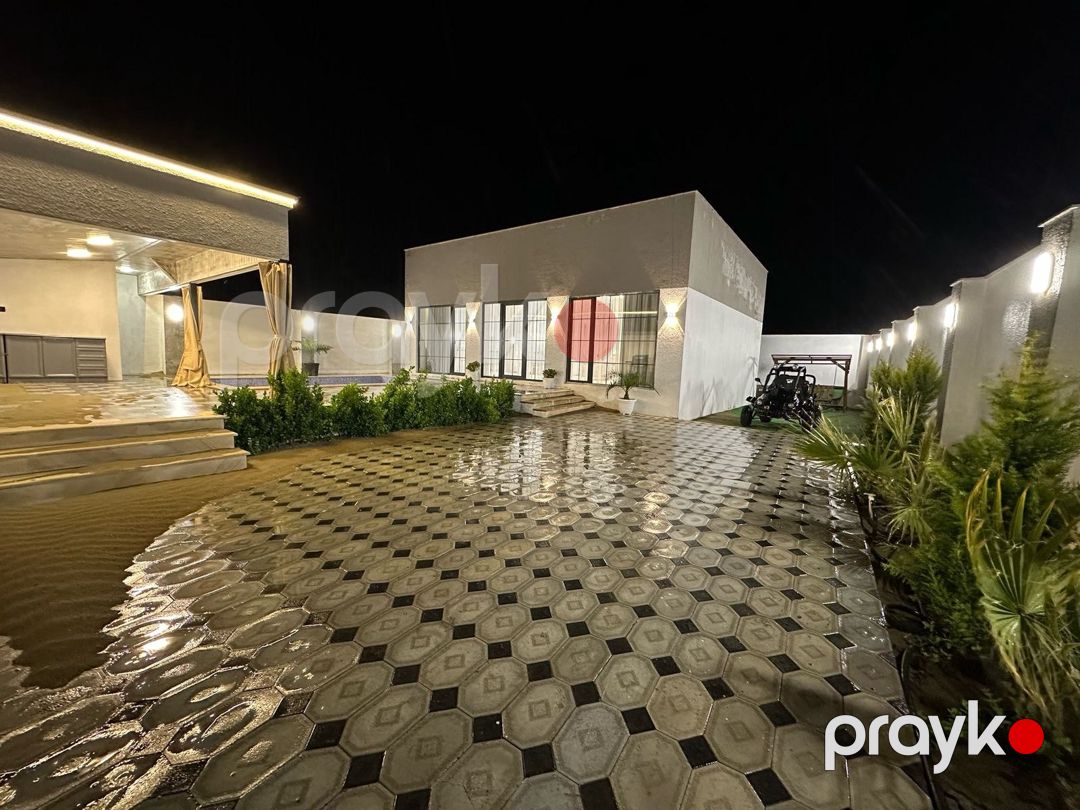 Bağ evi kirayə verilir, Şüvəlan qəs — Ev, villa, Bakı (4)