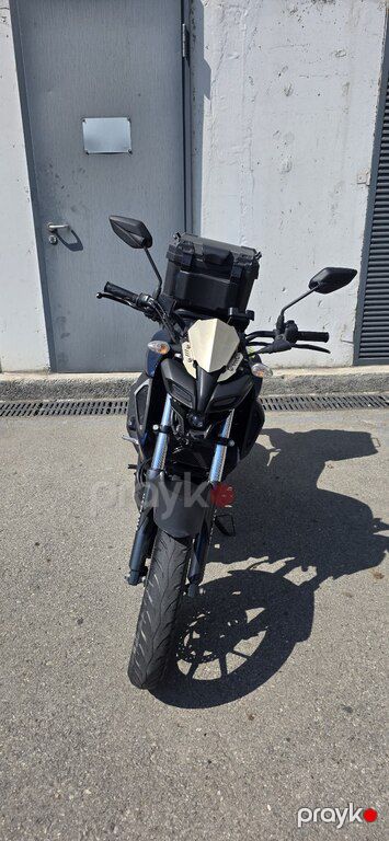 Yamaha MT-15, 150 sm3, 2021 il, 50 000 km — Motosikletlər, Bakı (2)
