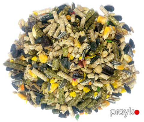Yem Zoolife dovşanlar üçün, 1 kq — Bakı
