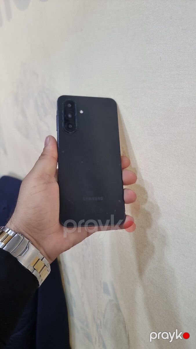 Samsung Galaxy A17 Black 128GB/6GB — Smartfonlar, Bakı (2)