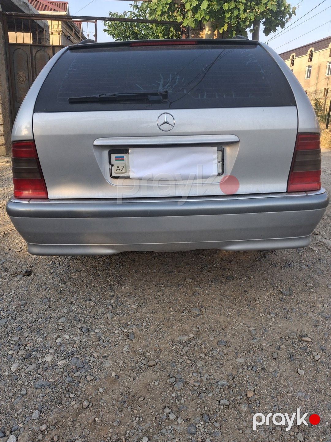 Mercedes C 180, 1997 il — Avtomobillər, Bakı (2)