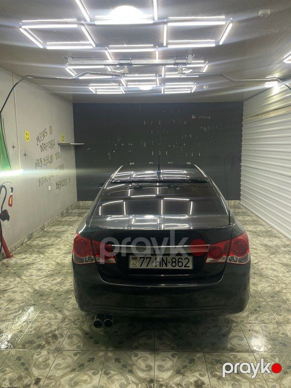 Chevrolet Cruze, 1.4 L, 2011 il, 418 000 km — Avtomobillər, Qəbələ (10)