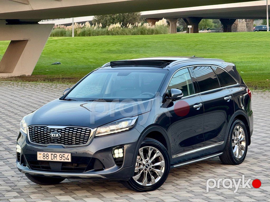 Kia Sorento, 2.0 L, 2018 il, 103 500 km — Avtomobillər, Bakı (2)