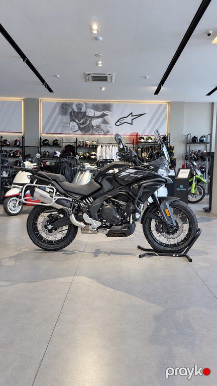Cfmoto 700 MT, 700 sm3, 2026 il, yeni — Motosikletlər, Bakı (3)