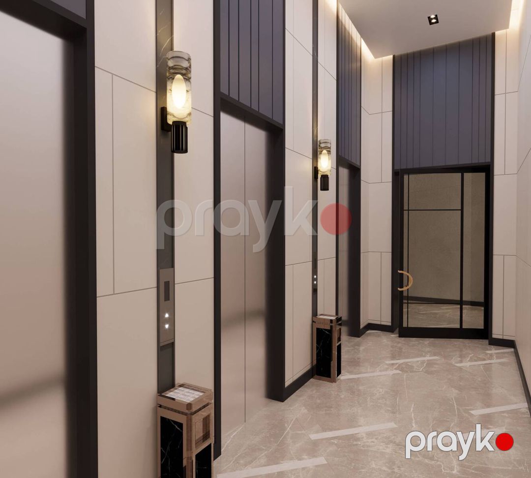 Satılır 2 otaqlı yeni tikili 63 m² — Mənzil, Bakı (7)