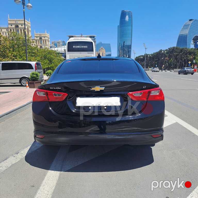 Chevrolet Malibu, 1.5 L, 2023 il, 84 000 km — Avtomobillər, Bakı (9)