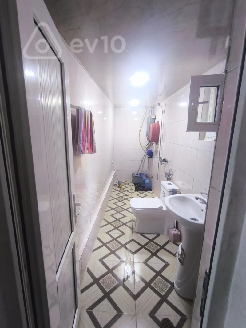 6 otaqlı həyət evi, 120 m², Lutfin Babayev ev 50A — Ev, villa, Bakı (2)