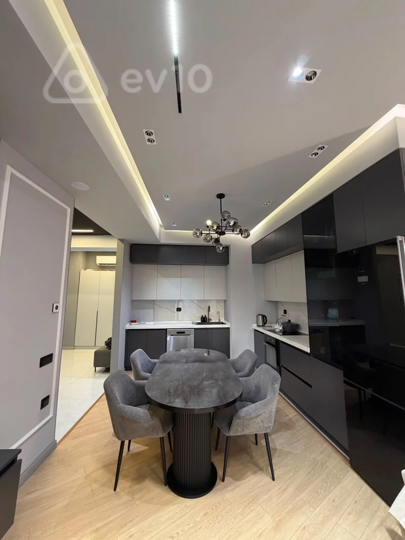 3 otaqlı mənzil, 113 m², Həmdəm Ağayev kç — Mənzil, Bakı (5)