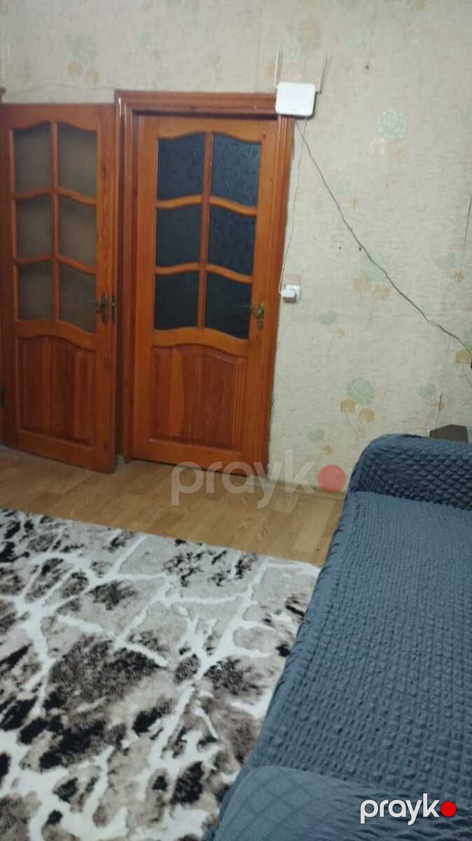 İcarəyə verilir 3 otaqlı köhnə tikili 55 m² — Mənzil, Bakı (5)