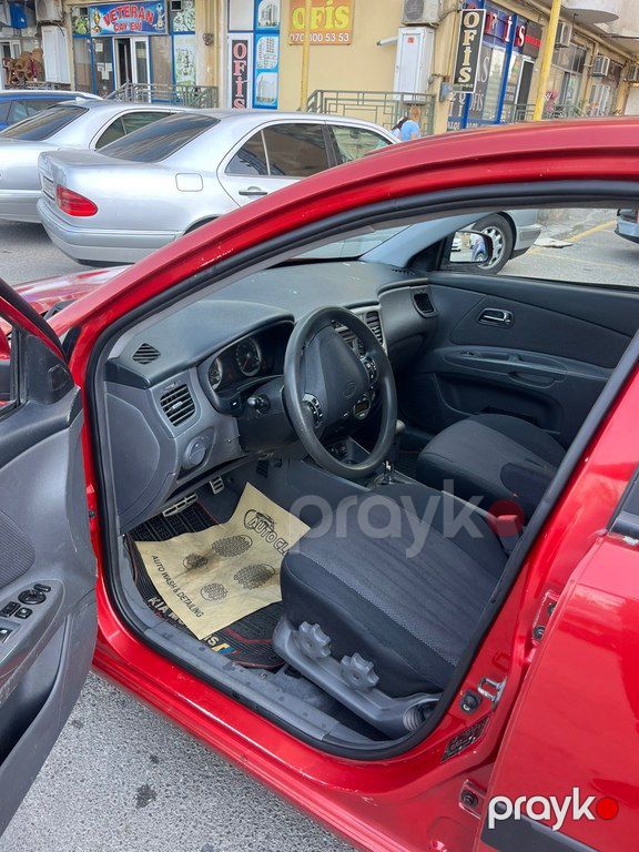 Kia Rio, 1.5 L, 2005 il, 223 552 km — Avtomobillər, Bakı (6)