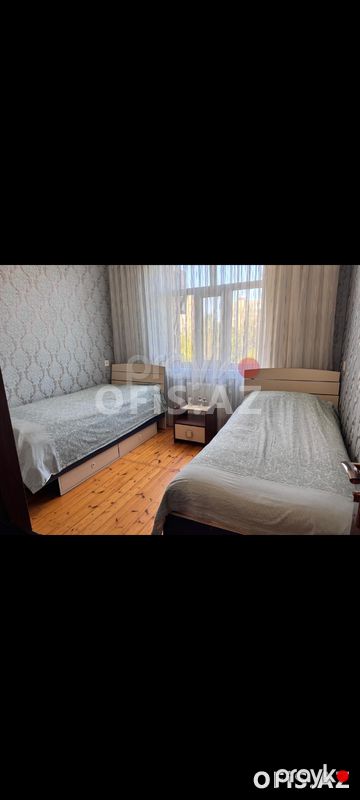 Köhnə tikili Satılır Xətai r., Əhmədli m., 4 otaq, 76 m² — Mənzil, Bakı (6)