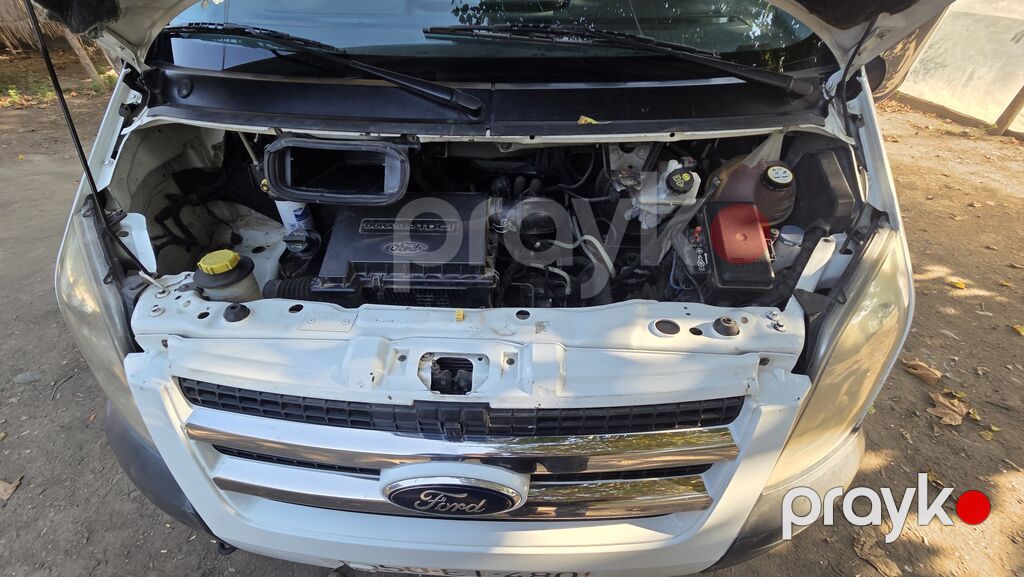Ford Transit: 2.2 l 2011 il 269023 km Mikroavtobus — Avtomobillər, Ağcabədi (10)