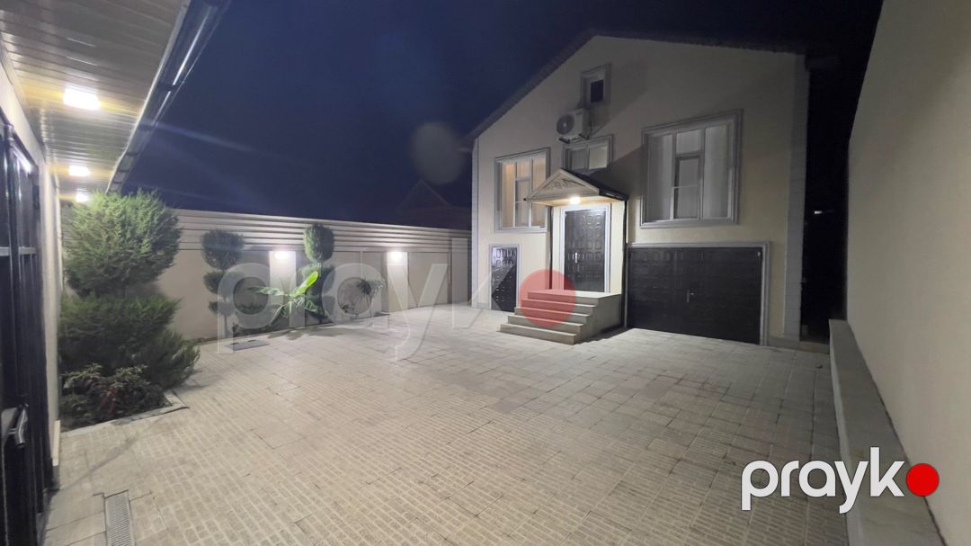 Həyət evi, Hökməli qəs — Ev, villa, Bakı (2)