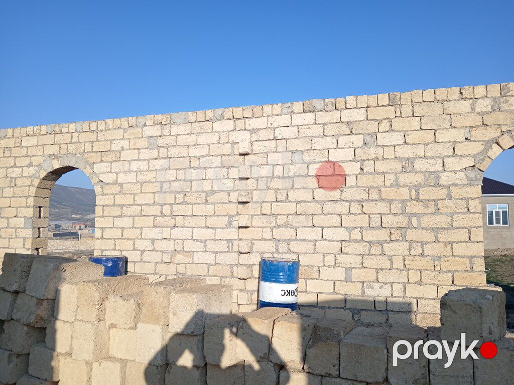 Həyət evi, Qobu qəs — Ev, villa, Bakı (11)