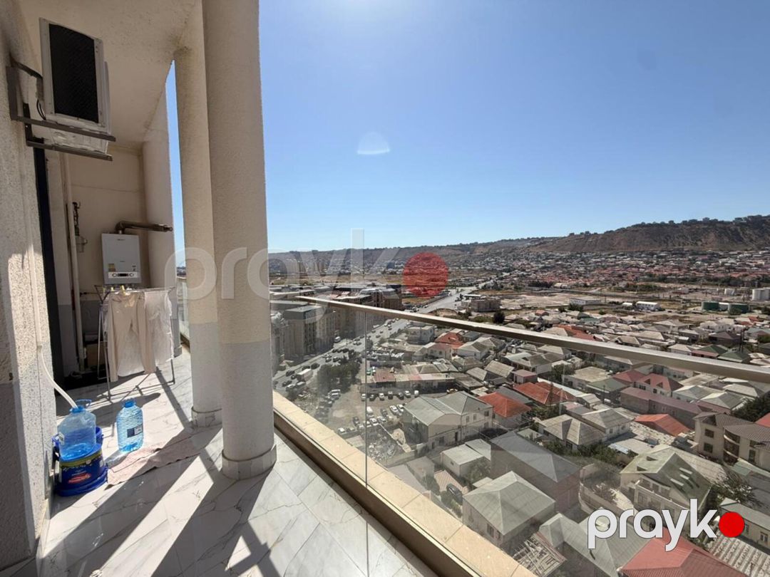 Satılır 2 otaqlı yeni tikili 70 m² — Mənzil, Bakı (7)