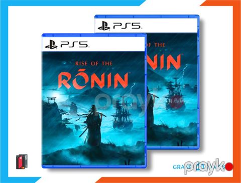 PlayStation Oyunu Rise of the Ronin, PS5 — Bakı