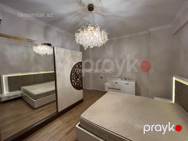 Satılır 4 otaqlı Bina evi menzil (Yeni tikili), 175 m², Nərimanov rayonu — Mənzil, Bakı (6)