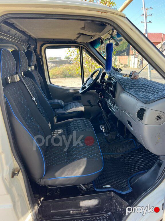 Ford Transit, 2.5 L, 1999 il, 380 000 km — Avtomobillər, Bakı (6)