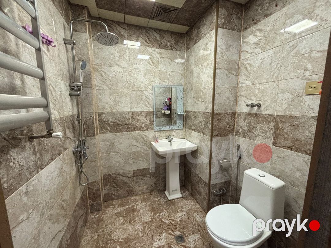 1-otaqlı yeni tikili kirayə verilir, Sumqayıt ş., 30 m² — Mənzil, Sumqayıt (9)