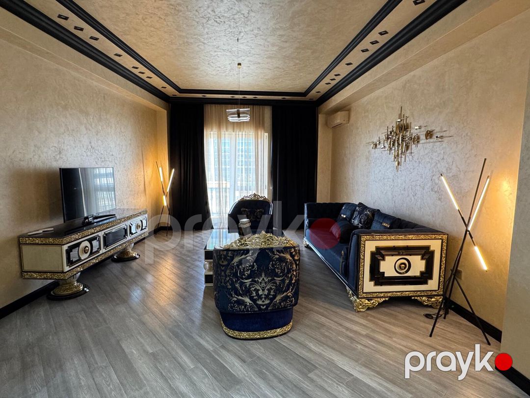 İcarəyə verilir 3 otaqlı yeni tikili 142 m² — Mənzil, Bakı (7)