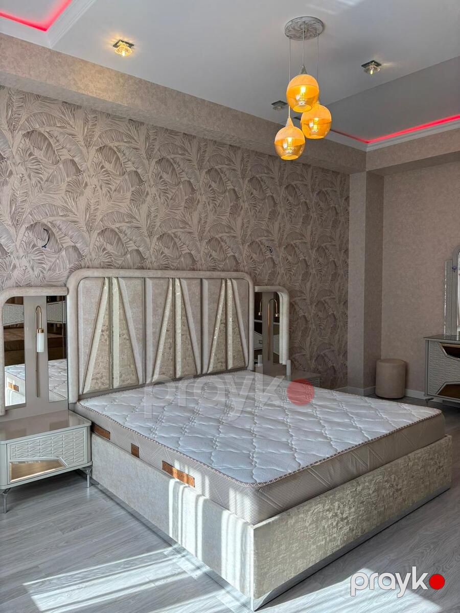 İcarəyə verilir 2 otaqlı yeni tikili 92 m² — Mənzil, Bakı (9)