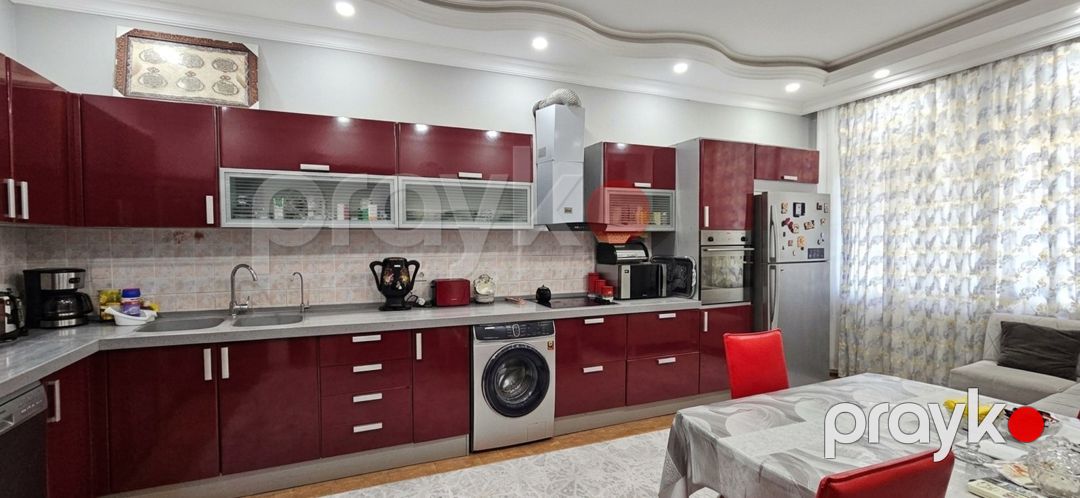 Satılır 3 otaqlı yeni tikili 127 m² — Mənzil, Bakı (6)
