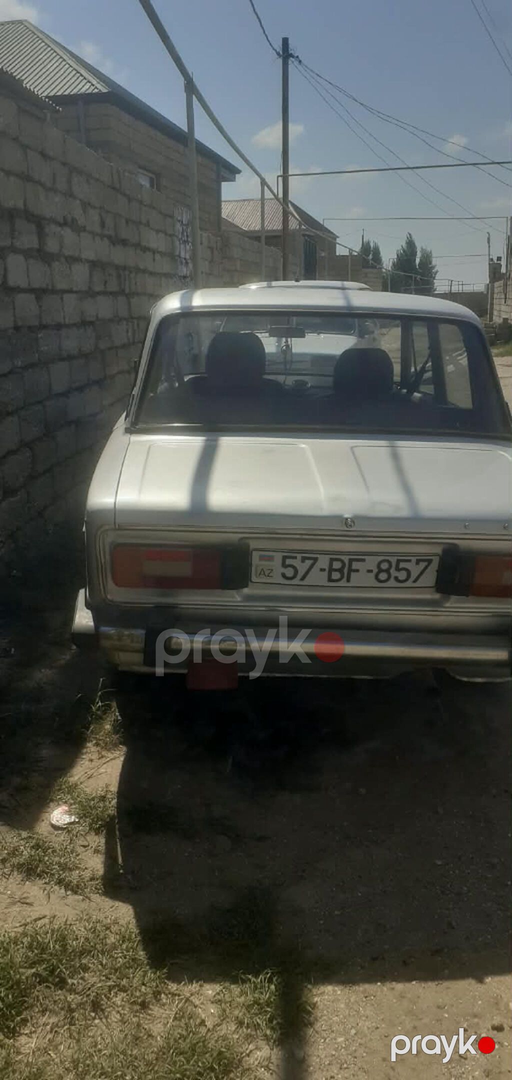 VAZ (Lada) 2106: 1.6 l 5566 km Universal — Avtomobillər, Bakı (2)