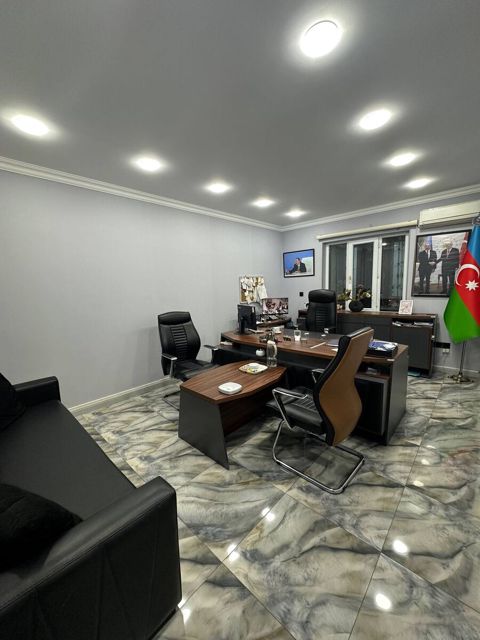İcarəyə verilir 4 otaqlı ofis 90 m² — Bakı