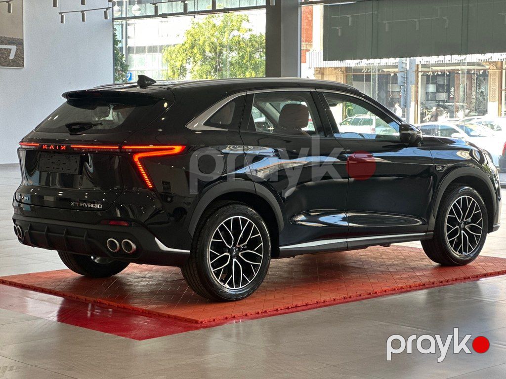 Kaıyı X7, 1.5 L, 18.7 kWh, 2026 il, yeni — Avtomobillər, Bakı (7)