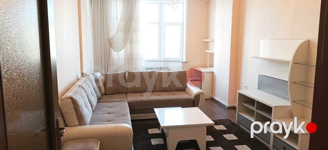 Satılır 1 otaqlı yeni tikili 55 m² — Mənzil, Bakı (3)