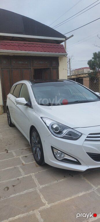 Hyundai i40, 2.0 L, 2012 il, 285 000 km — Avtomobillər, Bakı (3)