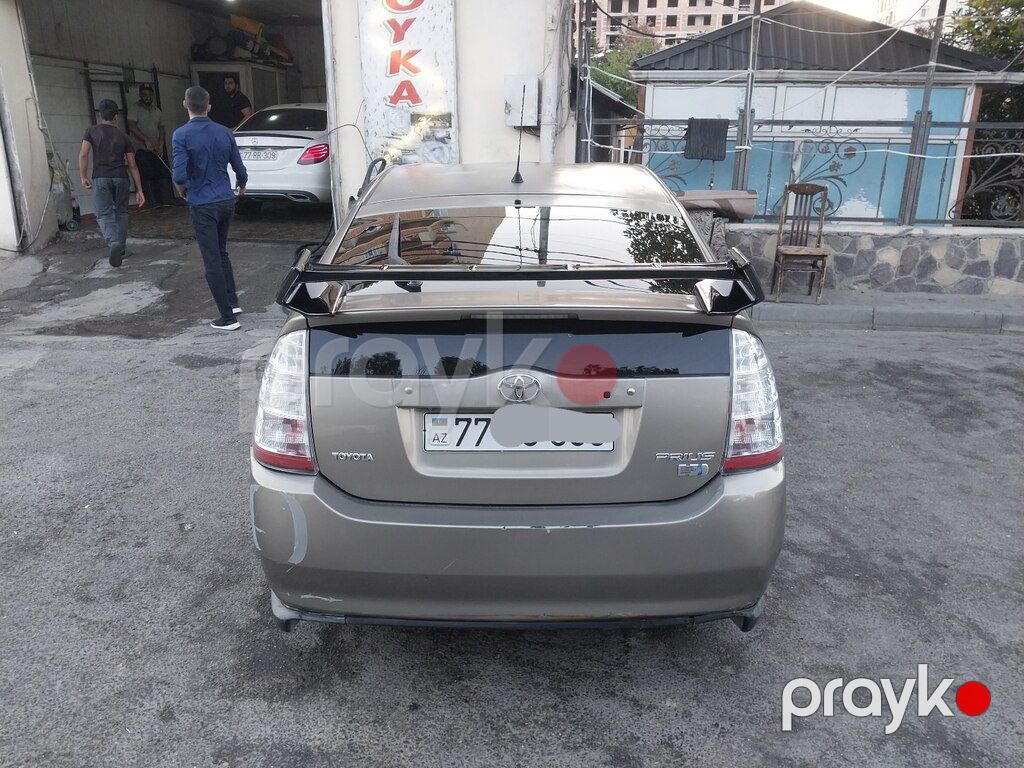 Toyota Prius, 1.5 L, 1.3 kWh, 2008 il, 261 000 km — Avtomobillər, Bakı (5)