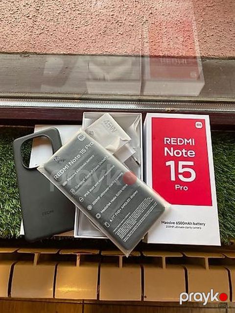Xiaomi 15, İki sim kartlı — Sumqayıt