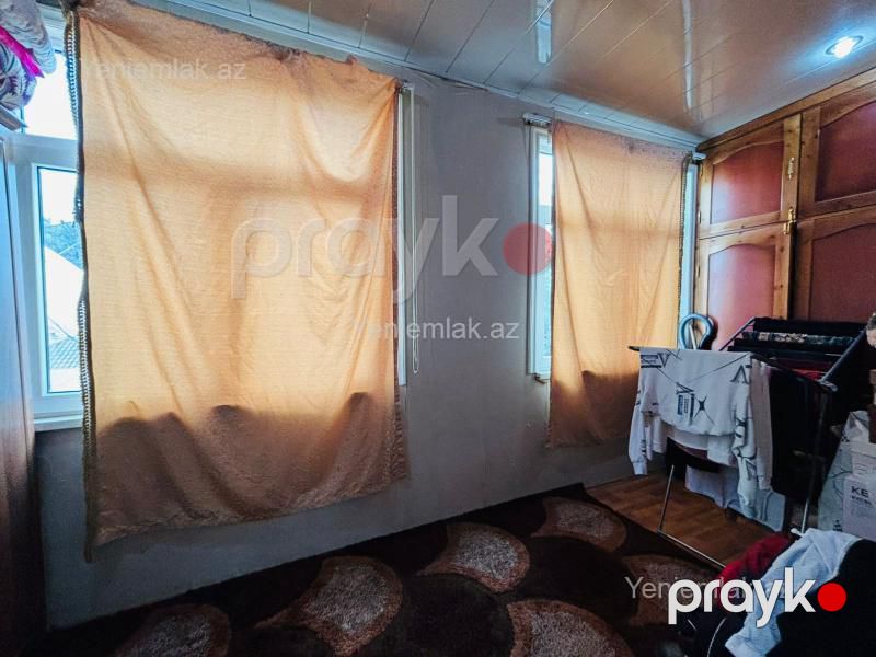 Satılır 3 otaqlı Bina evi menzil (Köhnə tikili), 65 m², Sabunçu rayonu — Mənzil, Bakı (3)