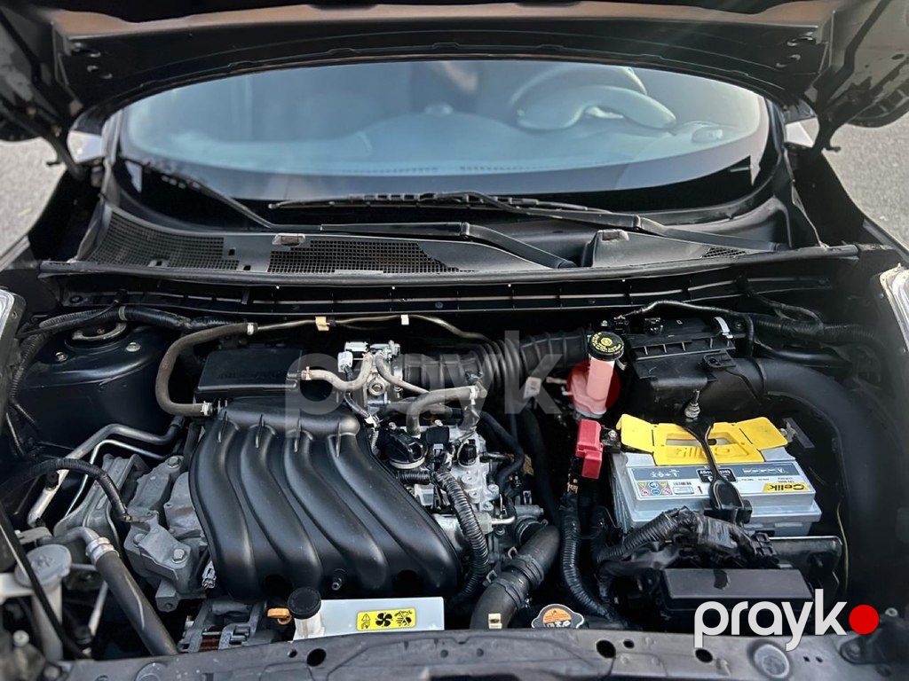 Nissan Juke, 1.6 L, 2012 il, 116 000 km — Avtomobillər, Bakı (10)