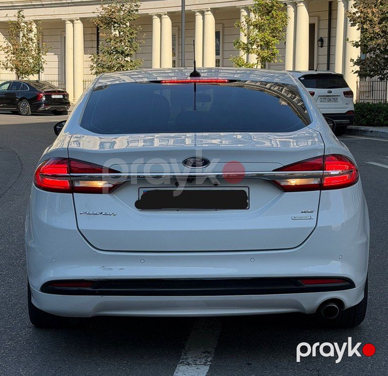 Ford Fusion (North America), 1.5 L, 2018 il, 178 000 km — Avtomobillər, Bakı (5)