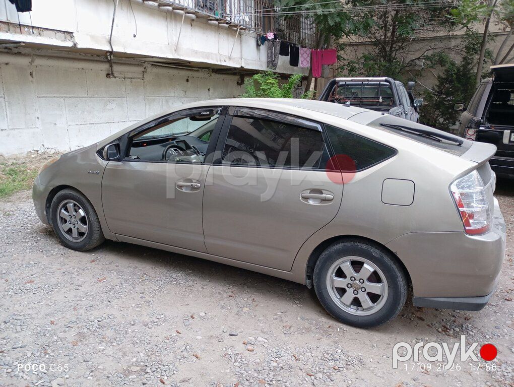 Toyota Prius, 1.5 L, 1.3 kWh, 2007 il, 295 000 km — Avtomobillər, Bakı (9)