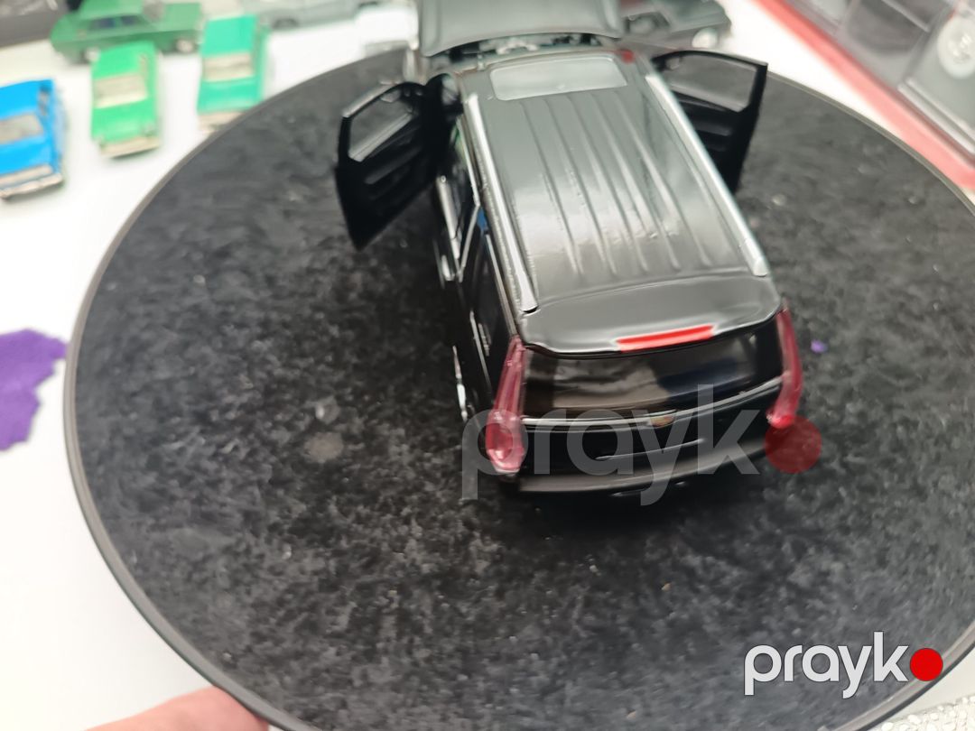 Cadillac Escalade 1/27 — Kolleksiyalar, Bakı (5)