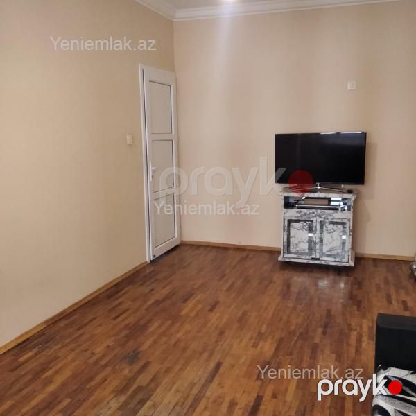 Satılır 3 otaqlı Bina evi menzil (Köhnə tikili), 90 m², Xətai rayonu — Mənzil, Bakı (2)