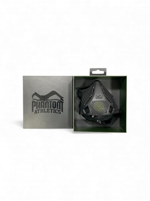 Məşq maskası Phantom, qara, ölçü M — Bakı